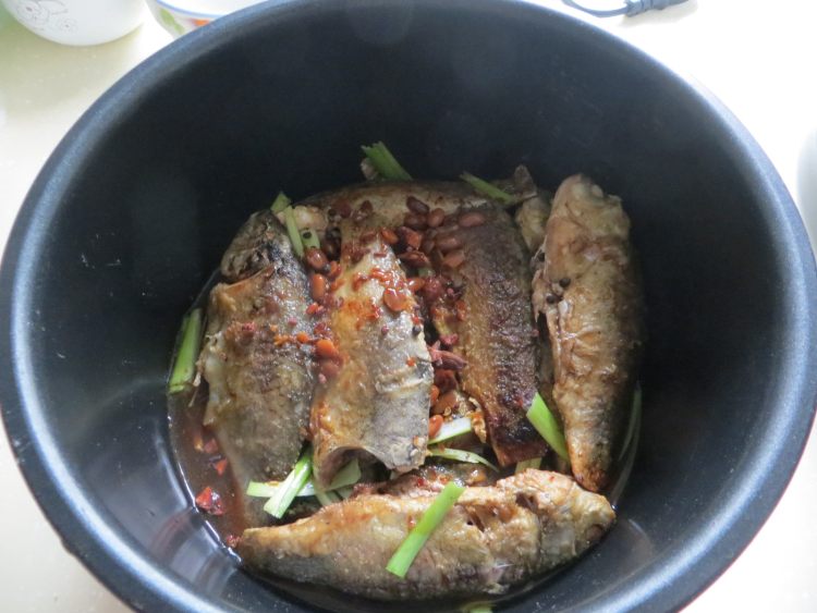 小酥鱼步骤5