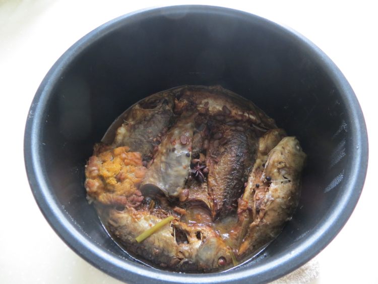 小酥鱼步骤7