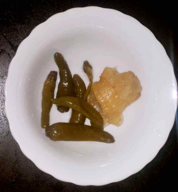 家常泡椒鱼步骤2
