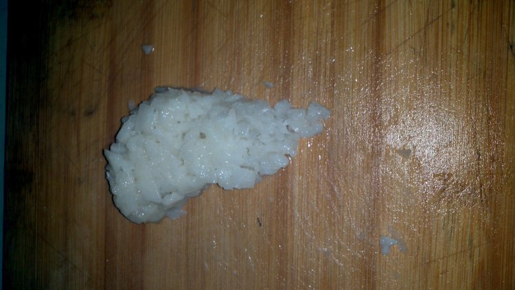 山药鲫鱼汤粥步骤9