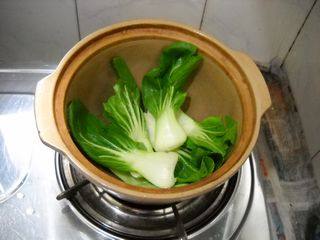 砂锅野鲫鱼步骤7