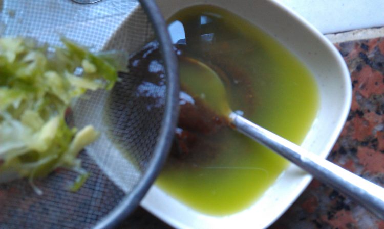 酱香煎鲫鱼步骤3