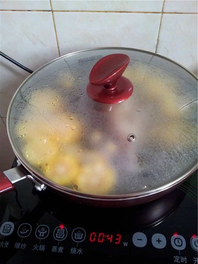鲫鱼玉米汤步骤7
