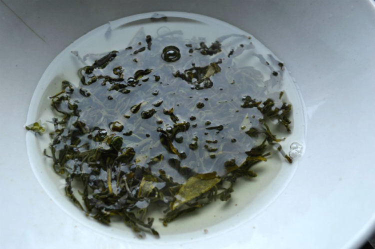 清蒸茶鲫鱼步骤4