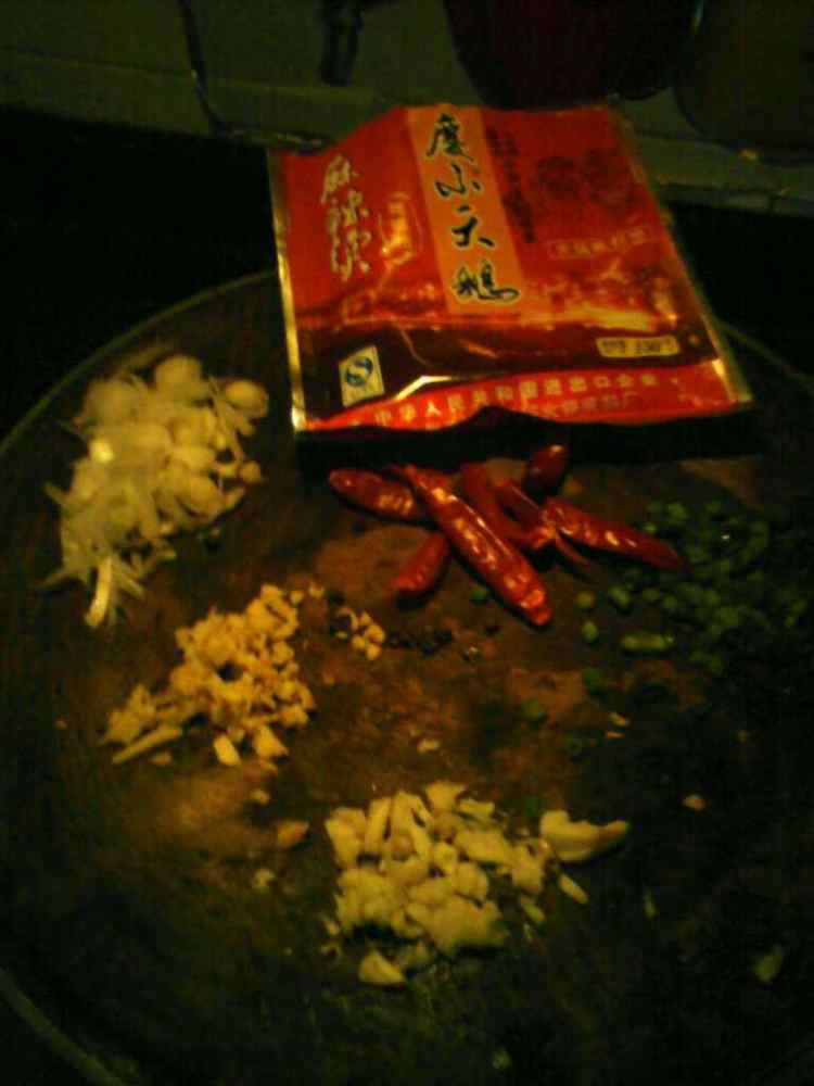 火锅鲫鱼步骤3