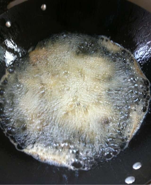 醋溜小鲤鱼步骤7