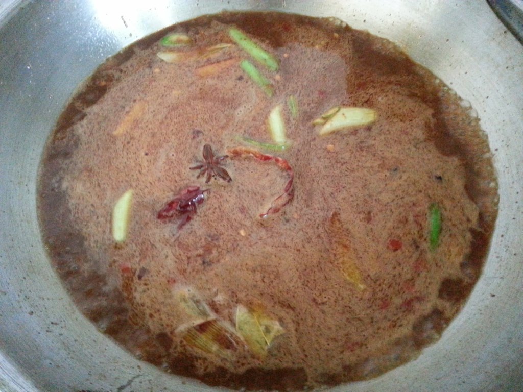 酱香酥鲫鱼步骤8