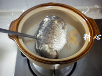 紫菜银鱼汤步骤10