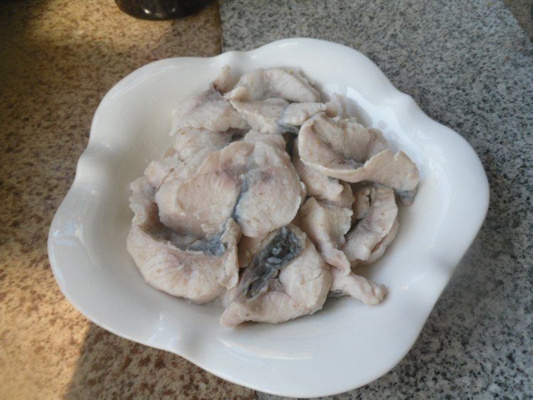 糟熘鱼片步骤9