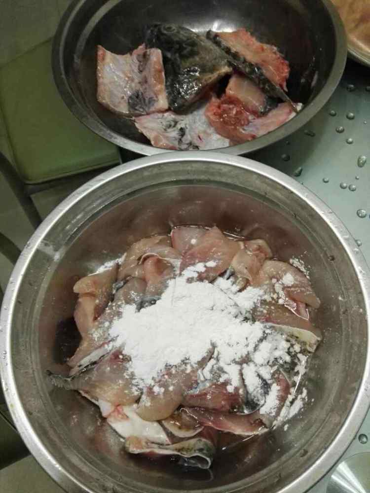 微麻辣水煮鱼步骤5