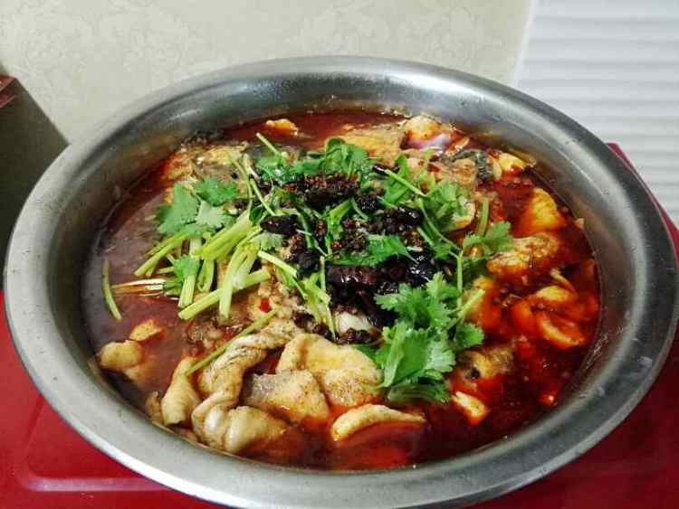 微麻辣水煮鱼步骤14