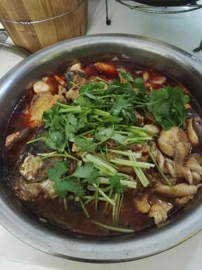 微麻辣水煮鱼步骤12