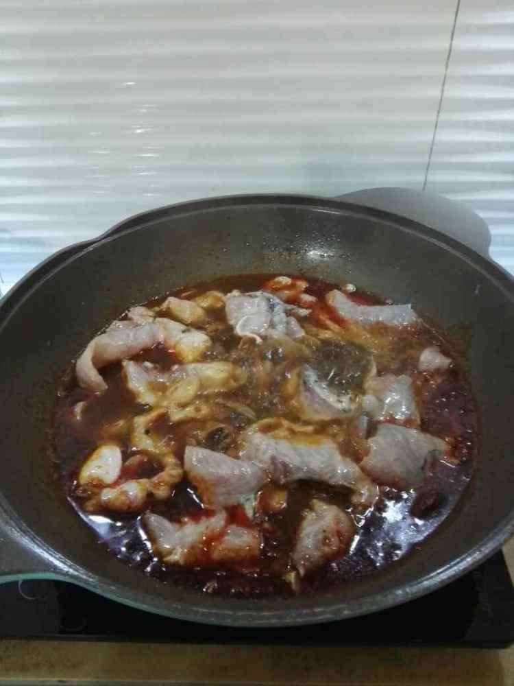 微麻辣水煮鱼步骤11