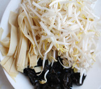 豆酱烤鱼步骤3