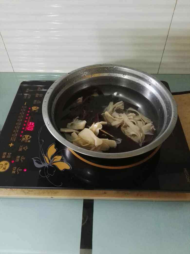 三鲜溜鱼片步骤8