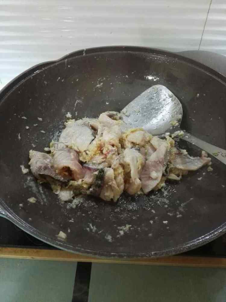三鲜溜鱼片步骤7
