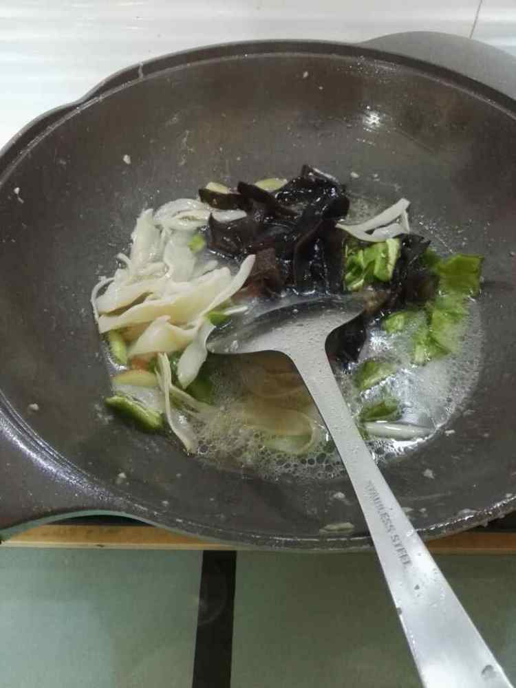 三鲜溜鱼片步骤11