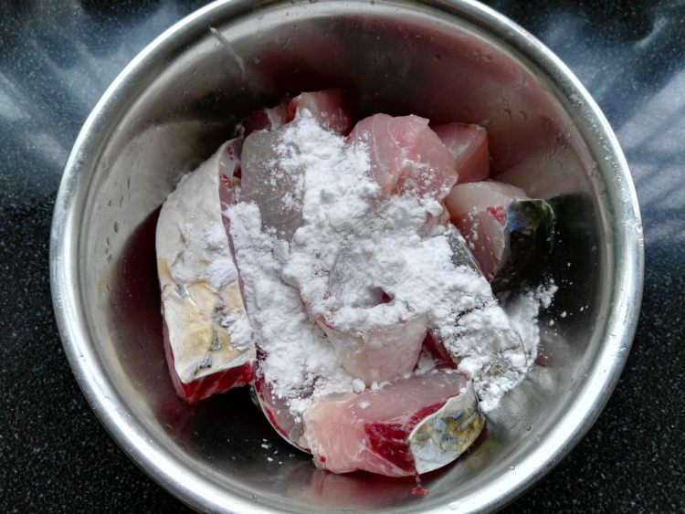 家庭版桂林啤酒鱼步骤4