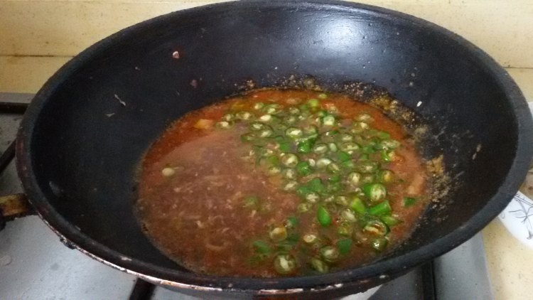 椒香豆瓣鱼步骤8