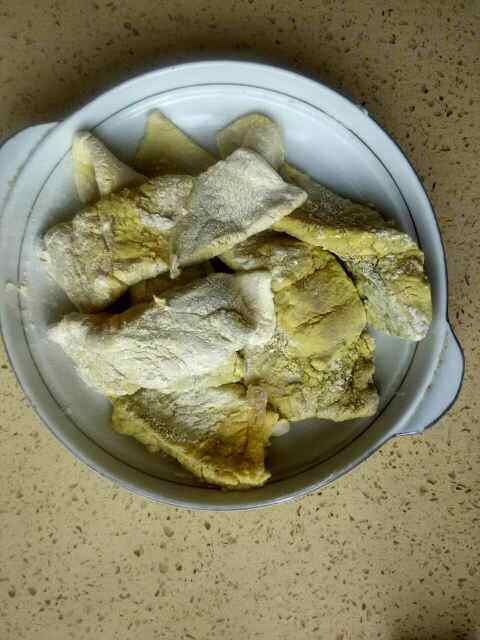香脆炸鱼块步骤6