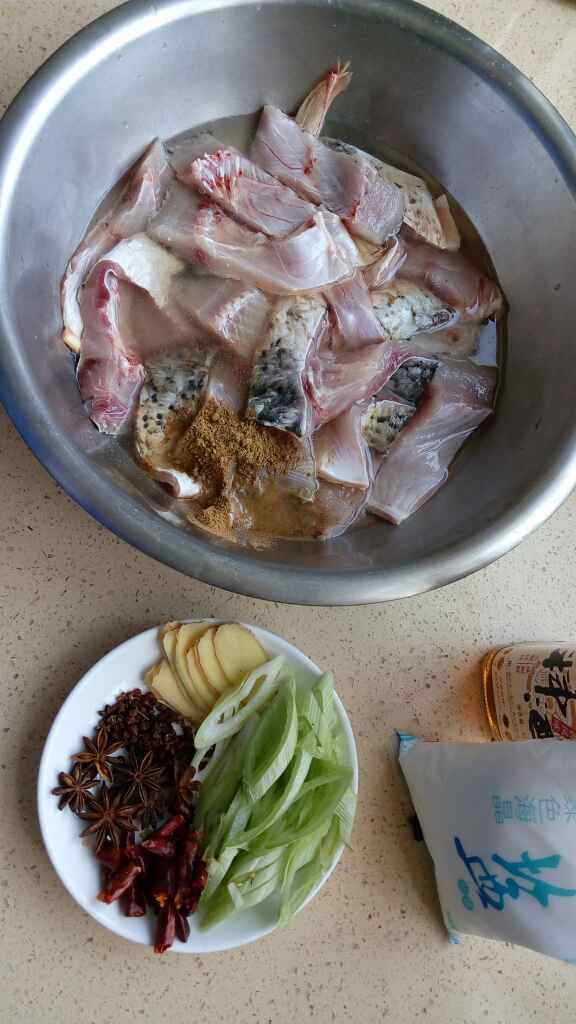 香脆炸鱼块步骤4