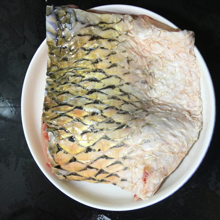 电饭煲糍粑鱼#不忘初步骤1