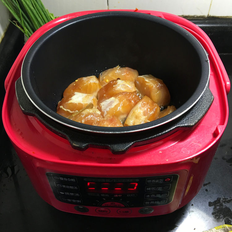 电饭煲糍粑鱼#不忘初步骤10