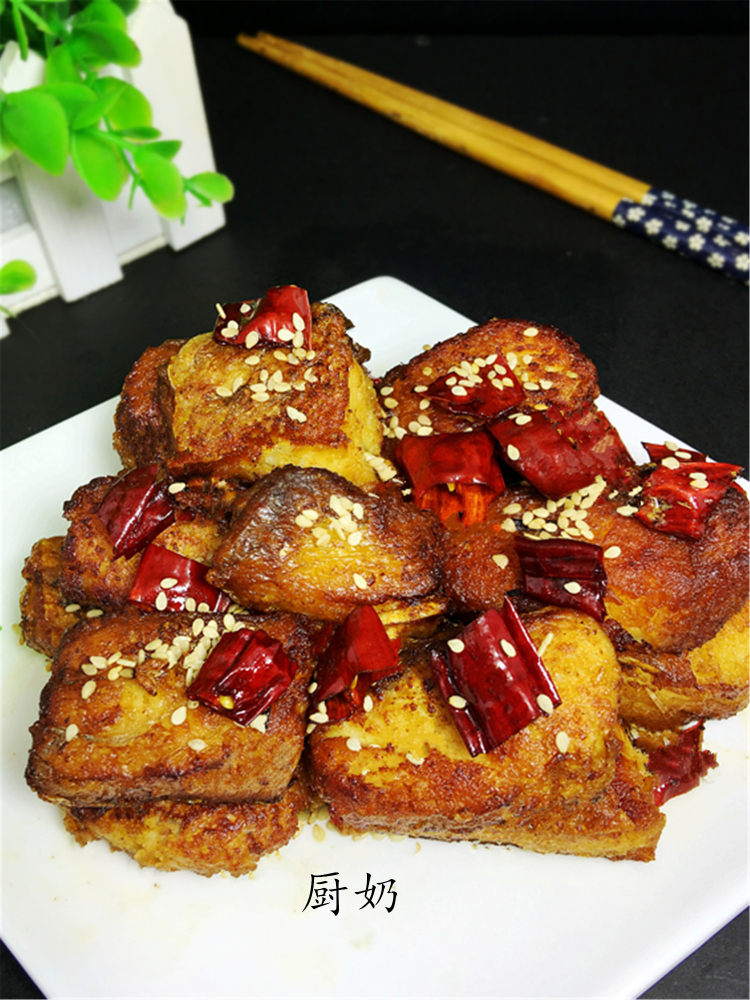 电饭煲糍粑鱼#不忘初步骤18
