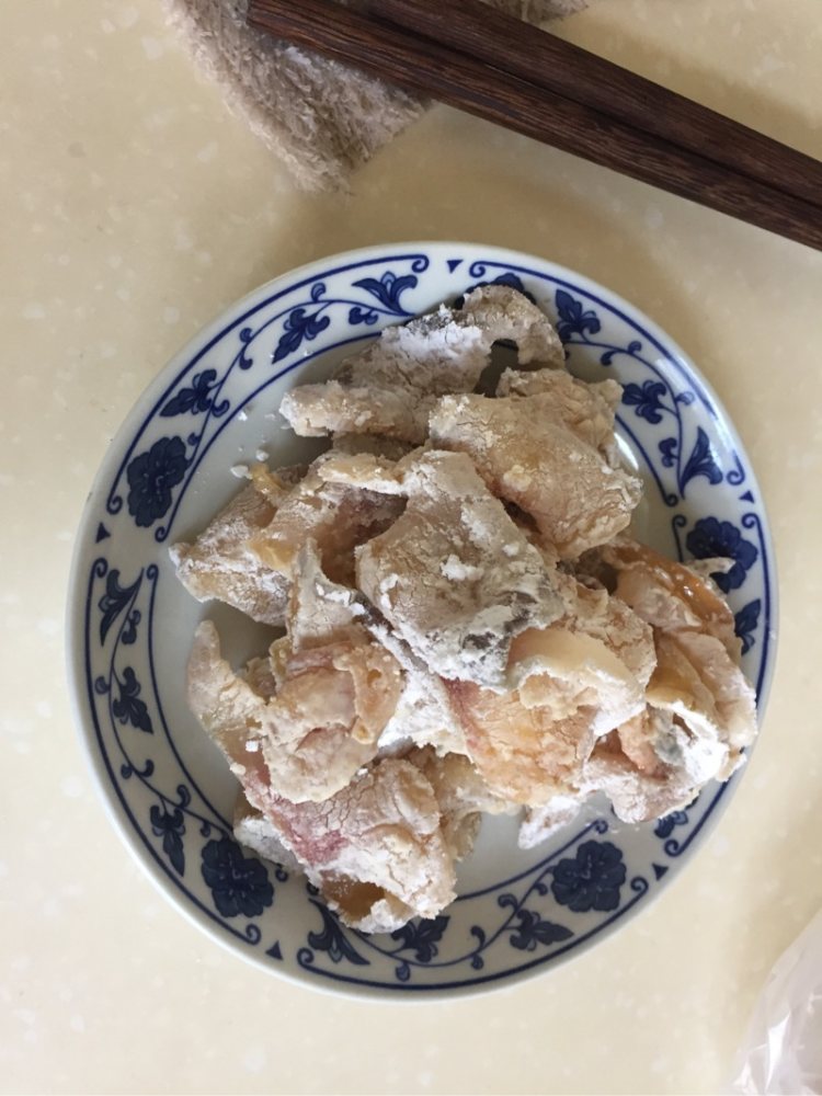 乌梅橙香鱼步骤12