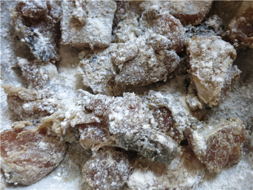 干炸香酥鱼片步骤4