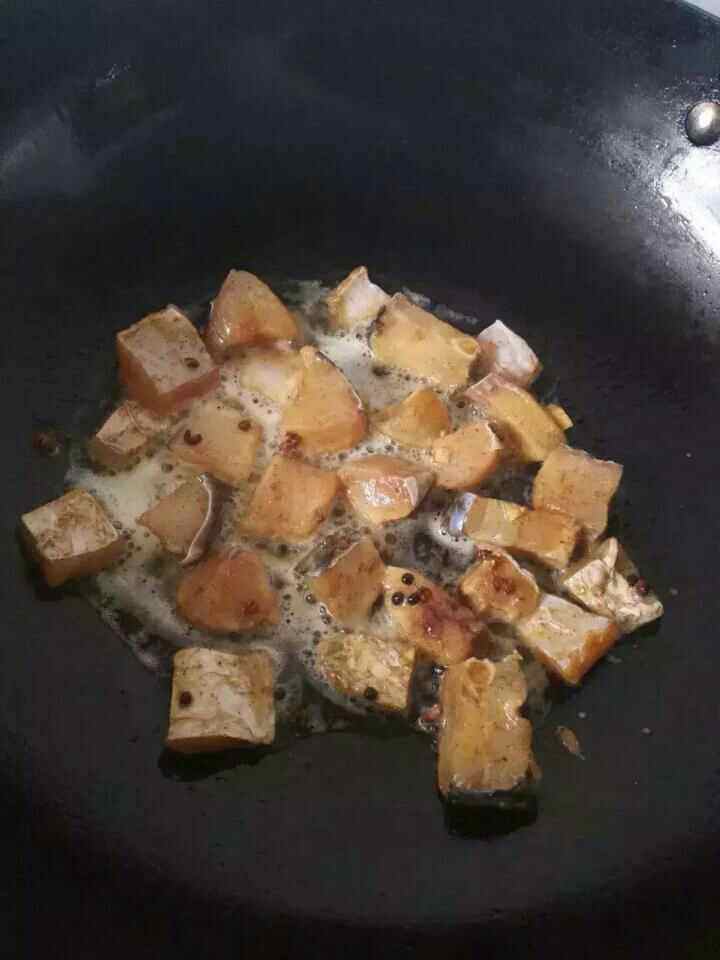 酸溜鱼块步骤5