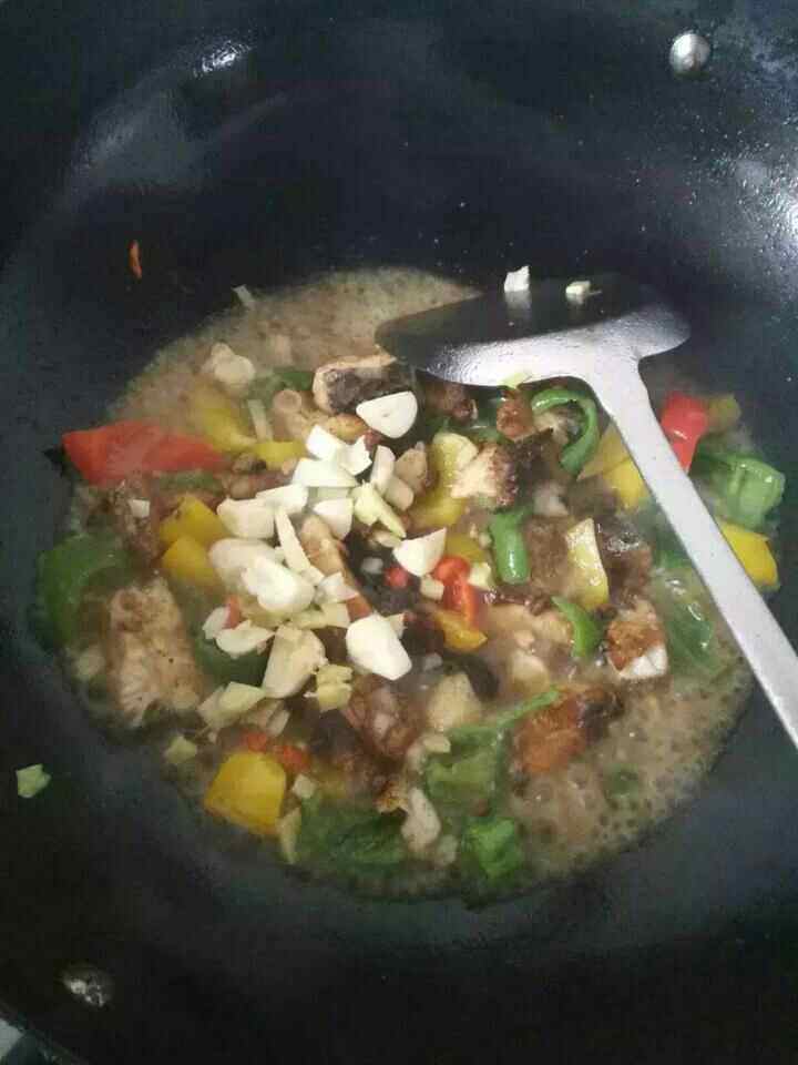 酸溜鱼块步骤11