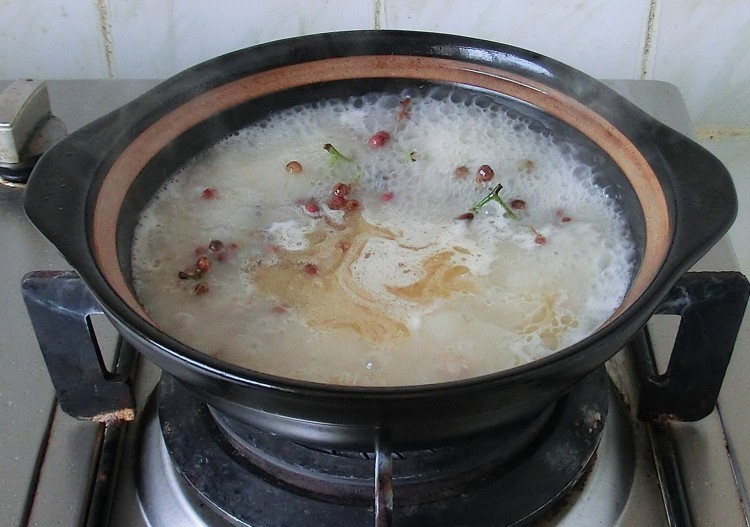 鲜花椒鱼片步骤12
