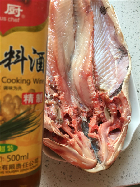 魔芋烤鱼步骤2