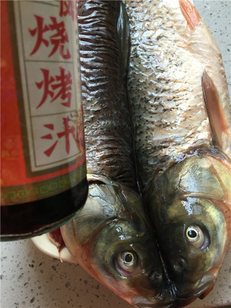 魔芋烤鱼步骤3