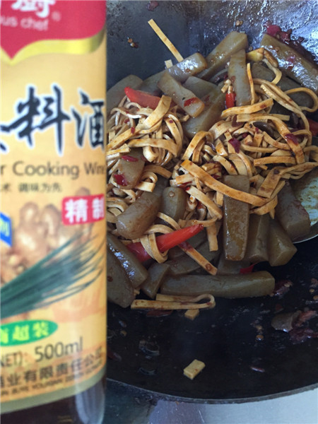 魔芋烤鱼步骤12