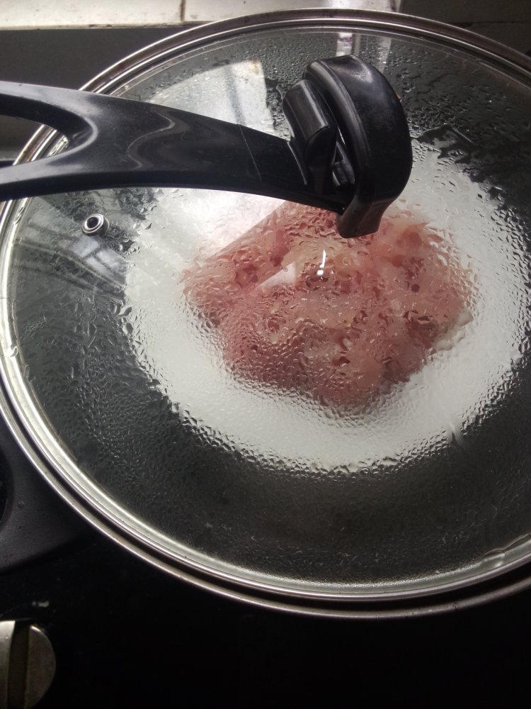 红油蒸鱼卷步骤3