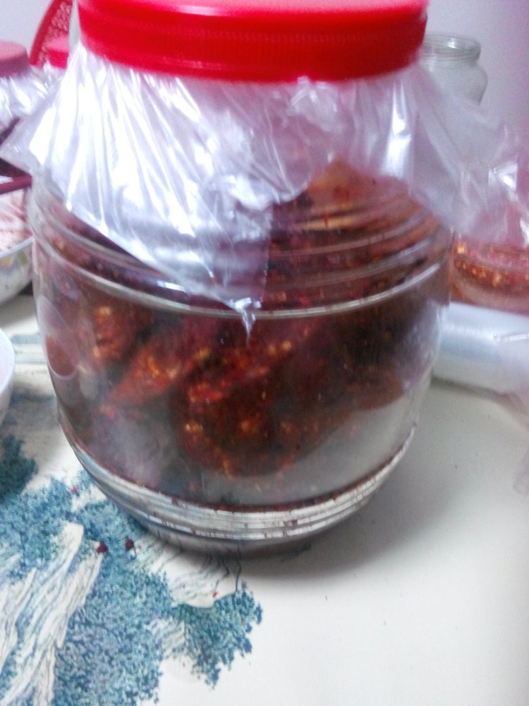 香薰鱼步骤9