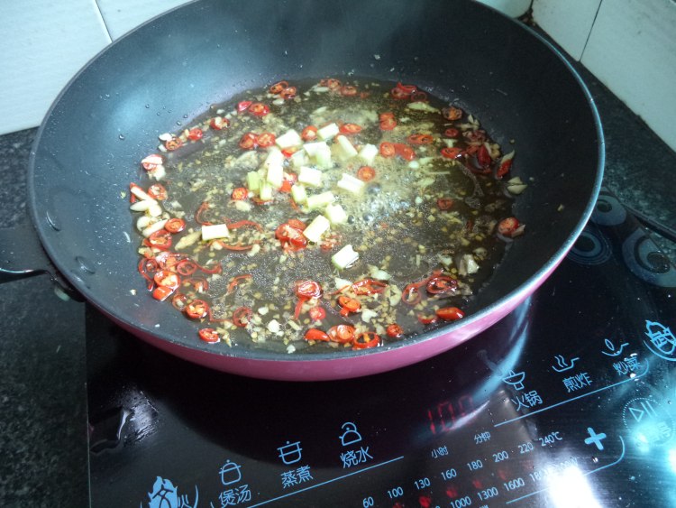 香辣油拔鱼步骤12