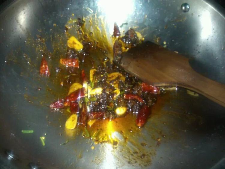 重庆麻辣烤鱼步骤10