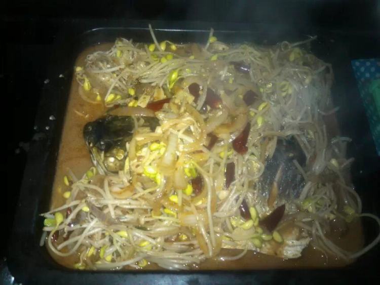 重庆麻辣烤鱼步骤14