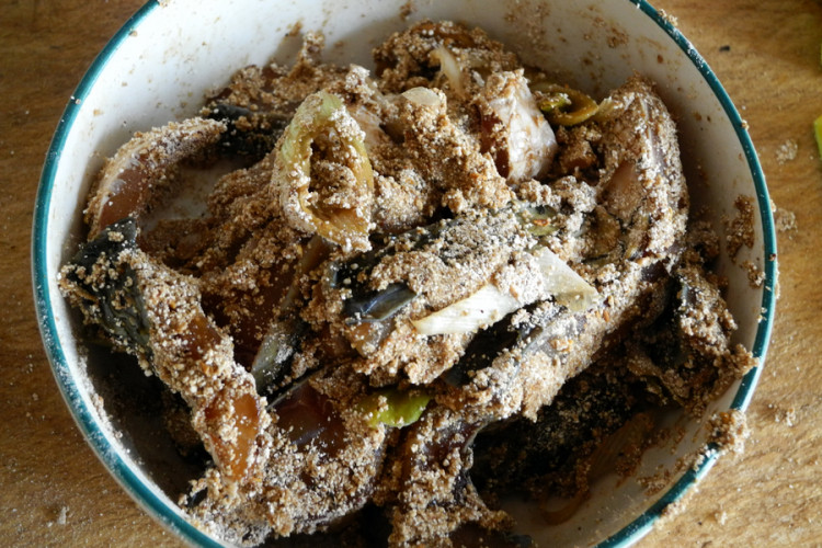 沔阳三蒸步骤15