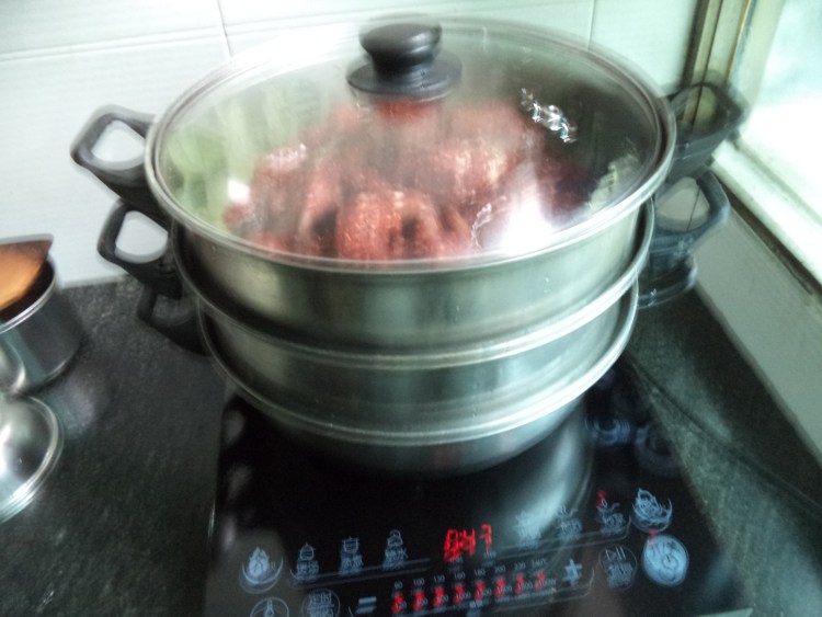 茶油红米鱼步骤7