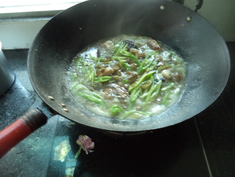 水煮酸辣鱼步骤10