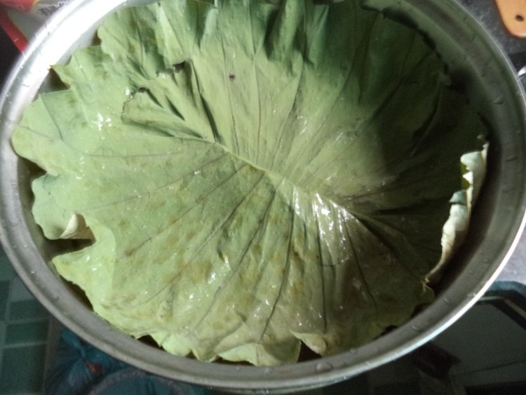 荷香红米鱼步骤6