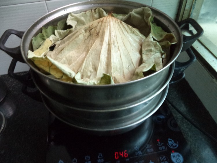 荷香红米鱼步骤9
