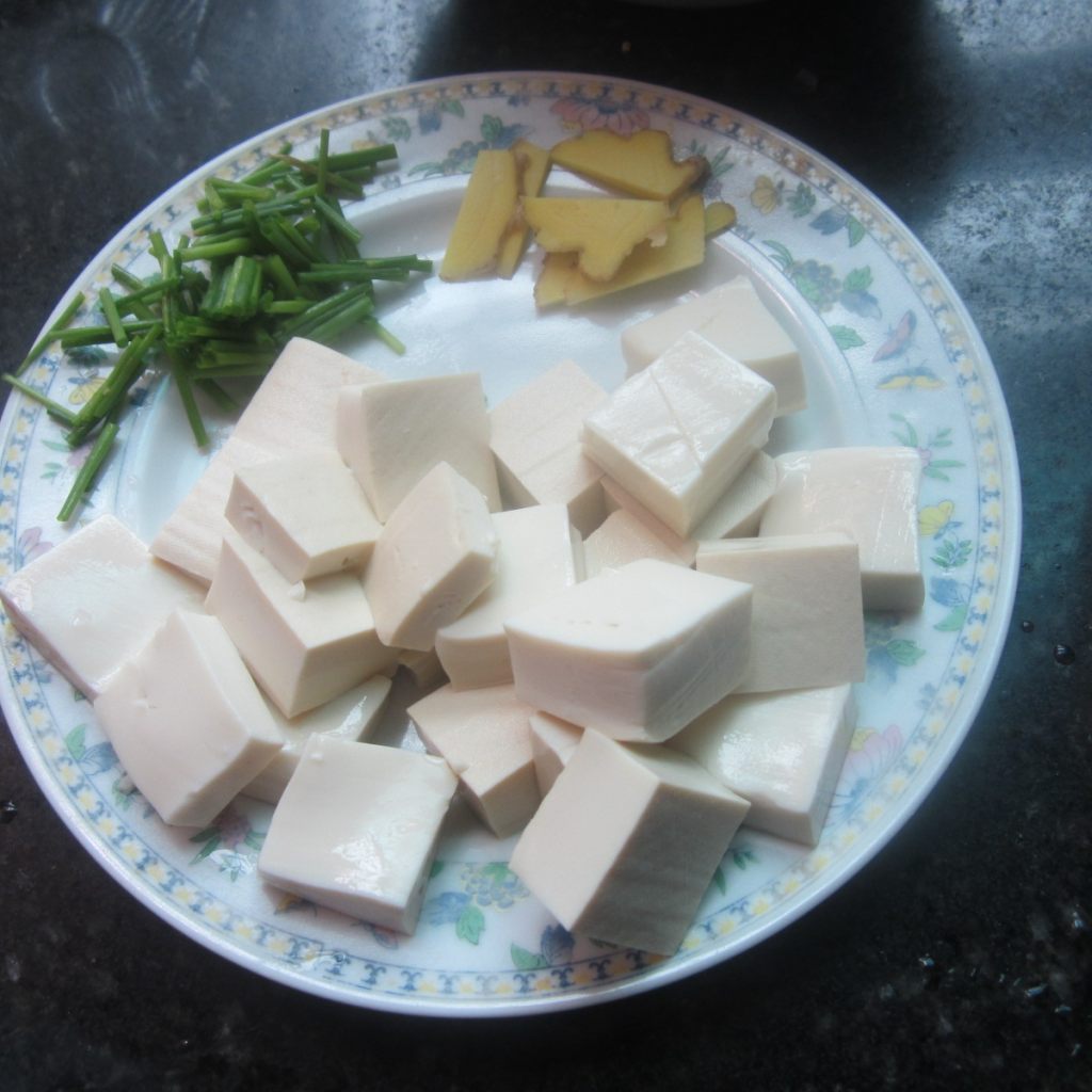 白胡椒豆腐鱼汤步骤4