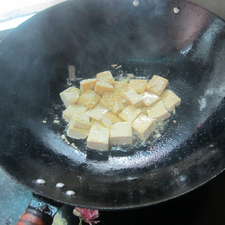白胡椒豆腐鱼汤步骤7