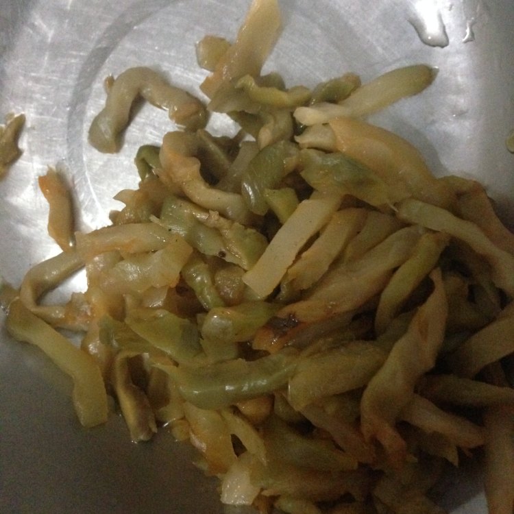 榨菜草鱼步骤4