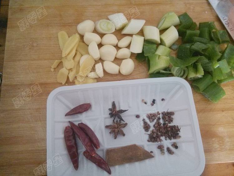 豉汁烤鱼步骤2